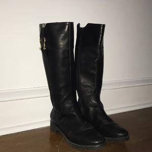 Sperry Waterproof Suffolk Leather Riding Boots